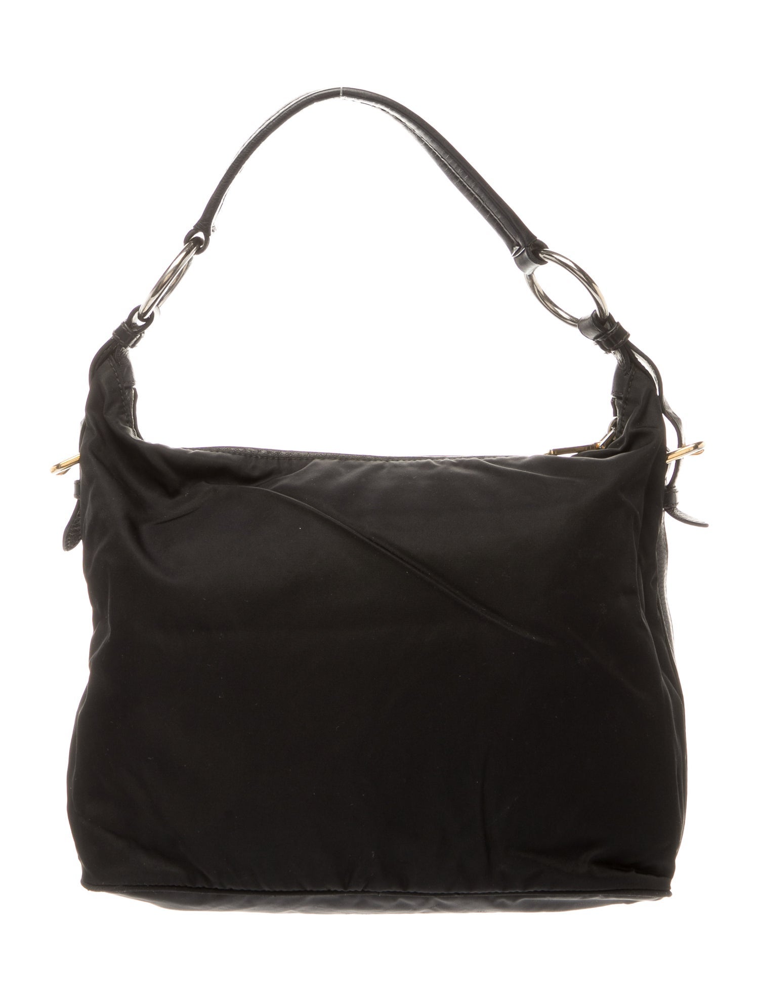 Prada Tessuto Nylon Hobo